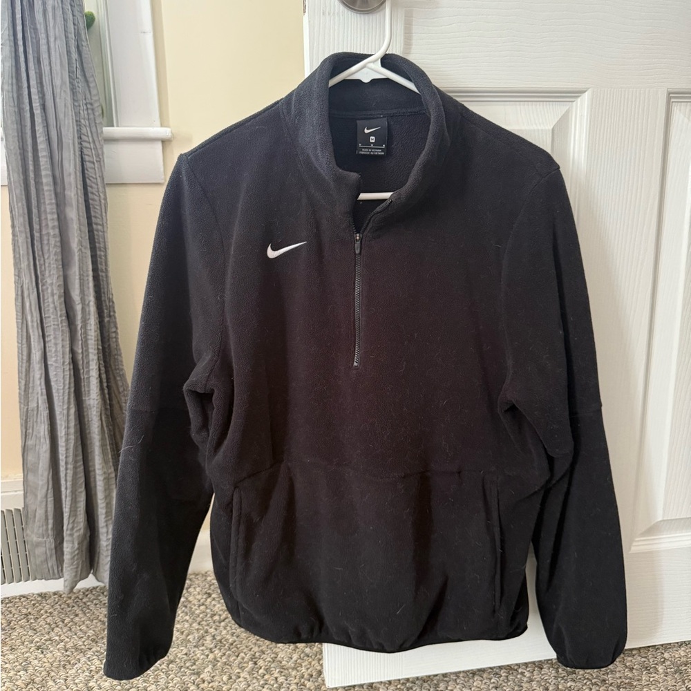 Nike Black Fleece Jacket
